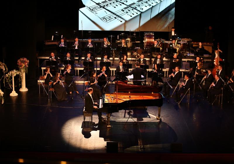 Андрей Коробейников и Концертный оркестр Югры – снова вместе на одной сцене