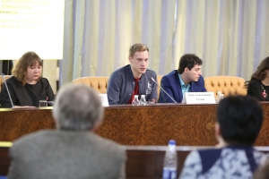 О новых векторах развития добровольчества в сфере культуры Югры говорили в Ханты-Мансийске 