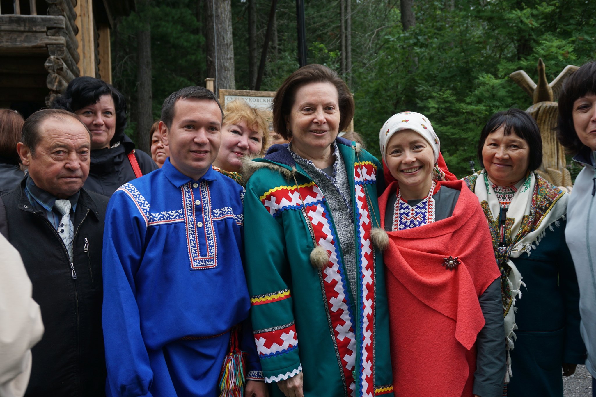 Музей «Торум Маа» отметил День коренных народов мира