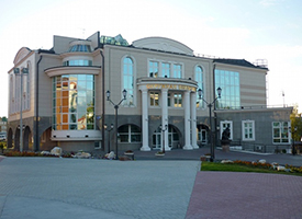 День православной книги состоится в Государственной библиотеке Югры