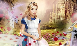 Сказка с оркестром «Алиса в стране чудес»