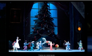 Большой театр покажет балет «Щелкунчик» - онлайн