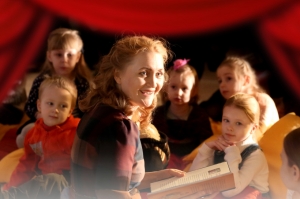 Детская творческая мастерская «Театральный семестр» ведёт набор участников