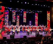 Гала - концерт посвящённый 25 - летию Центра искусств