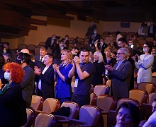 Закрытие Международного фестиваля кинематографических дебютов «Дух огня»
