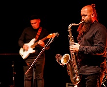 "Jazz Band" Олега Боровкова