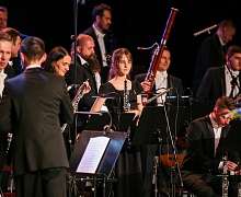 Сказка с оркестром «Аленький цветочек» в исполнении Концертного оркестра Югры
