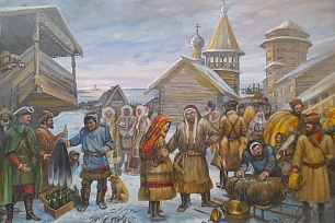  К 80-летию Заслуженного художника России А. Г.  Визеля в Ханты-Мансийске откроется его персональная выставка