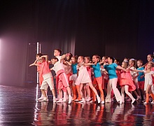 Отчётный концерт детского театра современной хореографии "Академия танца" Отчётный концерт детского театра современной хореографии "Академия танца"
