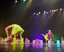 Отчётный концерт детского театра современной хореографии "Академия танца" Отчётный концерт детского театра современной хореографии "Академия танца"