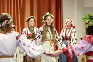 Определены победители окружного фестиваля фольклорных коллективов «Русь» 
