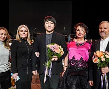 Программа в исполнении Концертного Оркестра Югры в рамках международного музыкального фестиваля Валерия Халилова