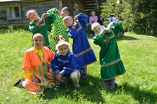 «Живущие по солнцу» продемонстрируют свое творчество  жителям Ханты-Мансийска