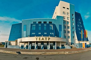 Сургутский театр закрыл очередной творческий сезон