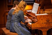 «Клавишный альянс» завершил концертно-театральный сезон в «Югра-Классик»