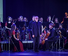 Гала - концерт посвящённый 25 - летию Центра искусств
