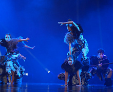 «Рождение земли Югорской»