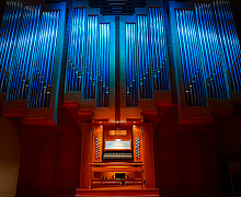  Концерт, посвященный 15-летию органа