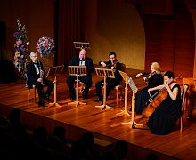 Концерт, посвященный 150-летию со дня рождения Р. Воан-Уильямса