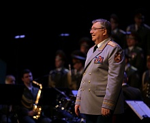 Концерт Академического ансамбля песни и пляски войск национальной гвардии Российской Федерации