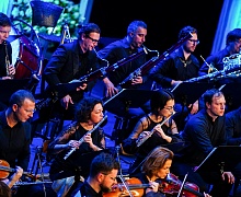 Концерт Симфонического оркестра Мариинского театра под управлением Валерия Гергиева 