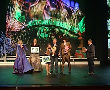 церемония закрытия XXVI Международного телевизионного экологического фестиваля «Спасти и сохранить»