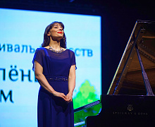 Сольный концерт Екатерины Мечетиной