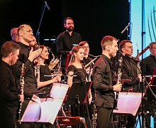Программа в исполнении Концертного Оркестра Югры в рамках международного музыкального фестиваля Валерия Халилова