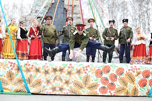 Фестиваль военно-патриотической песни «Эхо войны» вновь пройдет в Югре