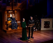 Концертная программа «Рождественский орган»