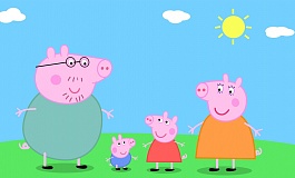 «Свинка Пеппа собирает друзей»