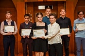 Бал лучших выпускников Югры состоялся 24 июня в «Югра-Классик»