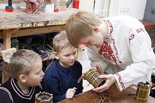 Центр ремесел Ханты-Мансийска приглашает на новые мастер-классы