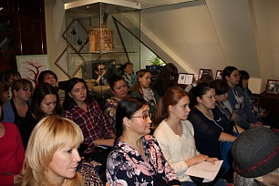 Поэты и писатели Ханты-Мансийска соберутся в «литературной гостиной»