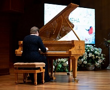 Концерт «Времена года» в исполнении Ирины Плотниковой