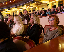 Открытие XXIII Концертно-театрального сезона в «Югра-Классик»