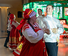Открытие XXIII Концертно-театрального сезона в «Югра-Классик»