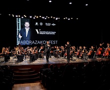 Концерт Ильдара Абдразакова