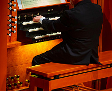  Концерт, посвященный 15-летию органа