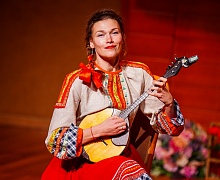 «В созвучье красок, снов и рифмы» Юбилейный концерт Елены Коземиренко