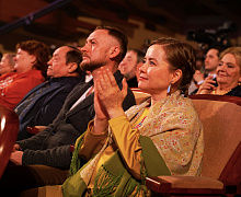 Церемония открытия XXI Международного фестиваля кинематографических дебютов «Дух огня»