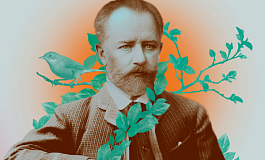 Концерт «Гений русской музыки» к 185-летию П.И. Чайковского в исполнении Ирины Плотниковой