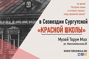 Выставка к юбилею Геннадия Райшева открыта в музее «Торум Маа» 
