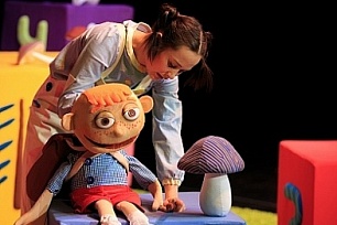 Актриса Театра кукол получила Премию губернатора Югры