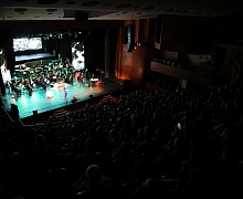 Закрытие Года театра в Югре. Сказка с оркестром «Маленький принц» 