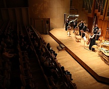 Концерт «Баян черный академический с камерной нотой «Консоне» 