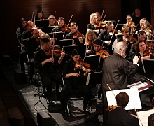 Пасхальный Концерт оркестра Мариинского театра под управлением Валерия Гергиева