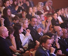 Церемония открытия XVIII международного кинофестиваля «Дух огня»