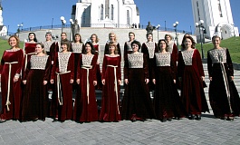 Концерт русской духовной музыки «Да исправится молитва   моя»   