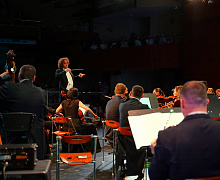 Концерт Тюменского филармонического оркестра